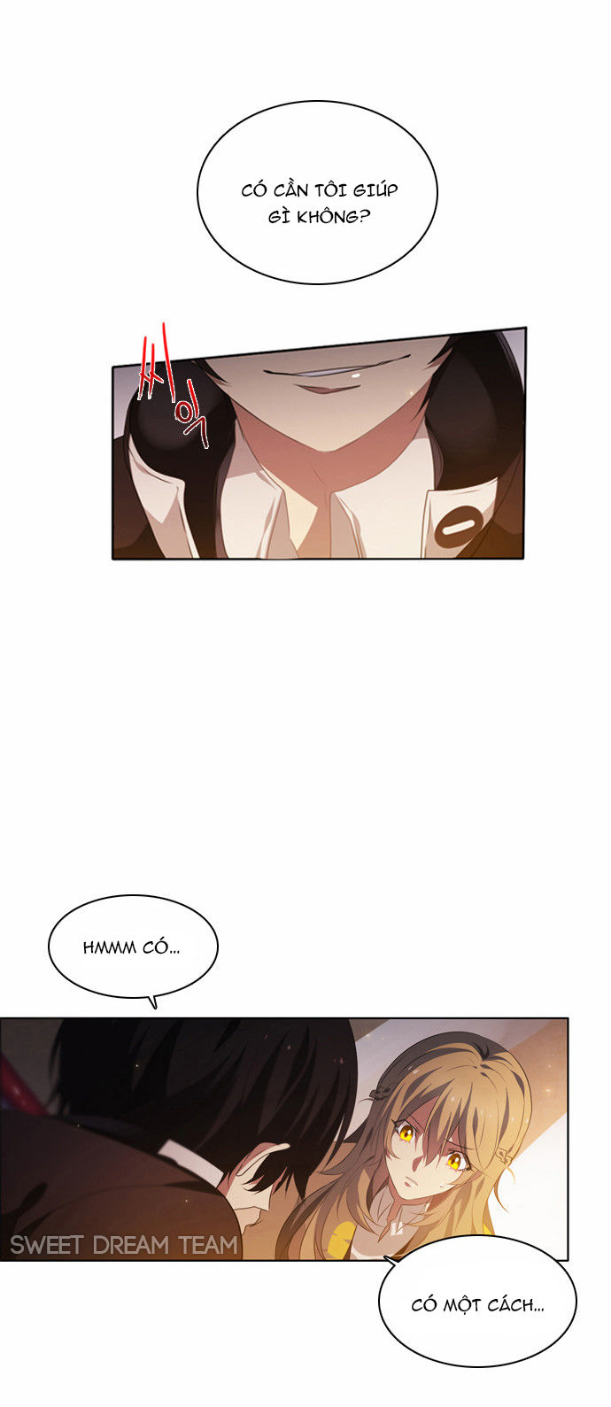 Zero Game Chapter 1 - 28