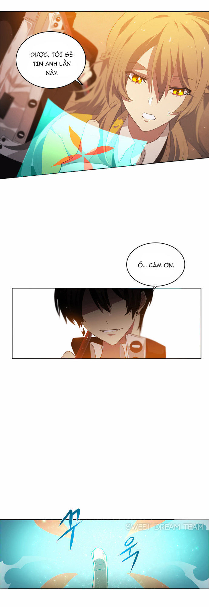 Zero Game Chapter 1 - 36