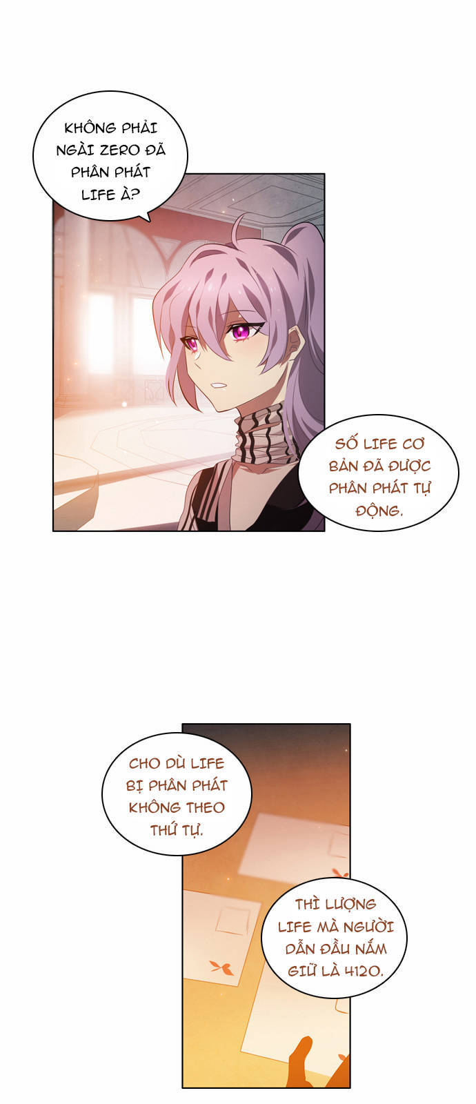 Zero Game Chapter 2 - 3