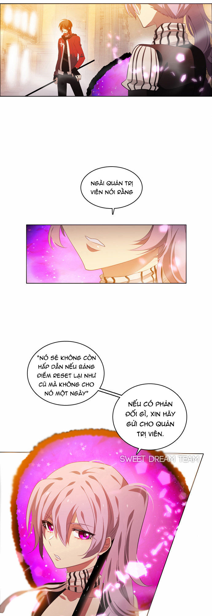 Zero Game Chapter 3 - 23