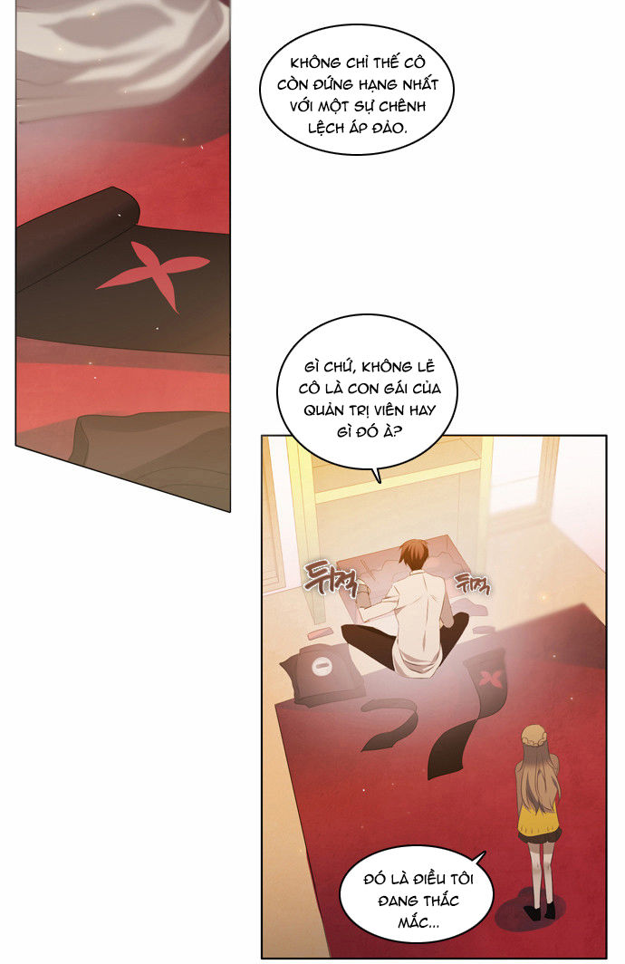 Zero Game Chapter 3 - 36
