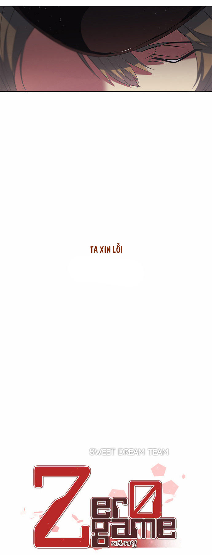 Zero Game Chapter 3 - 8