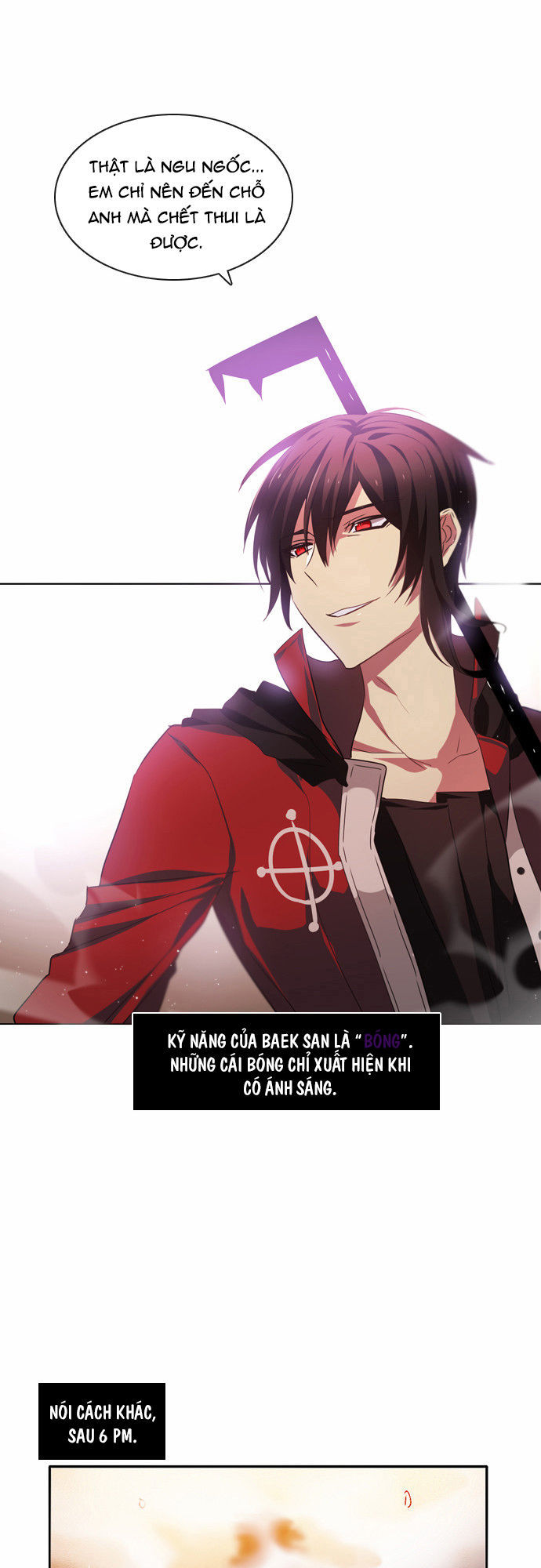 Zero Game Chapter 3 - 94