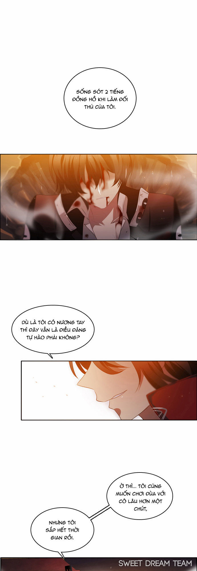 Zero Game Chapter 4 - 19