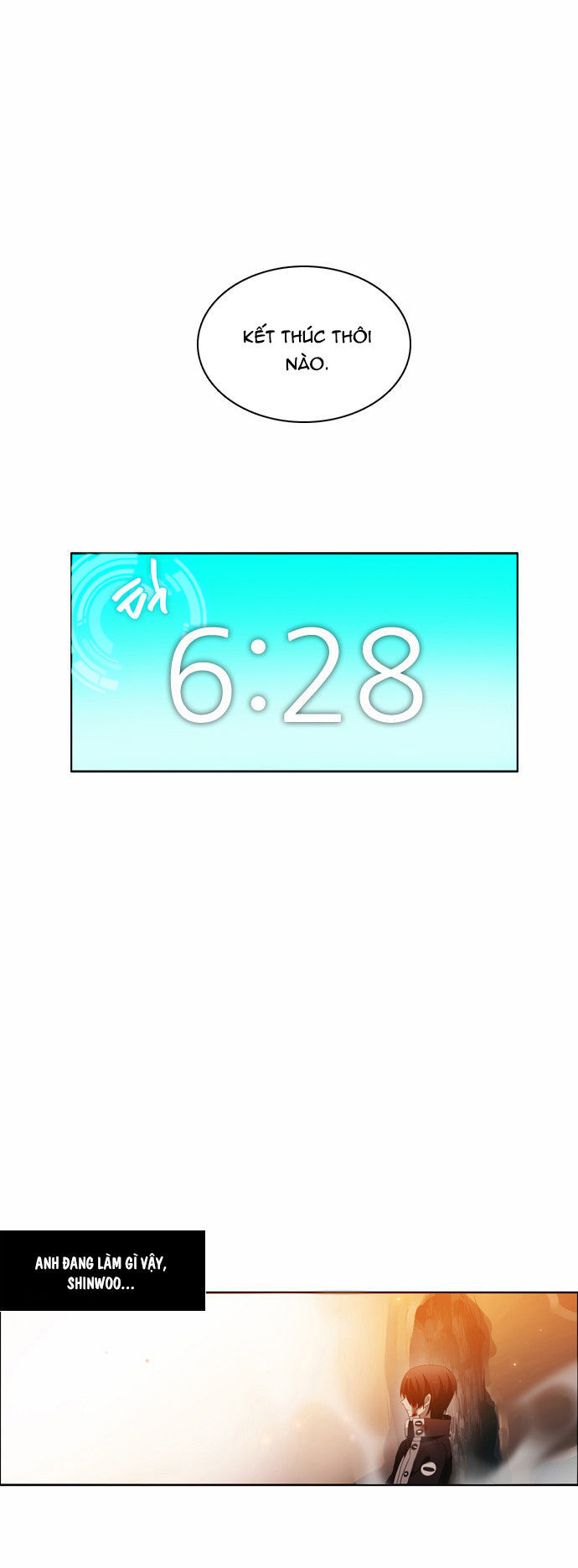 Zero Game Chapter 4 - 21