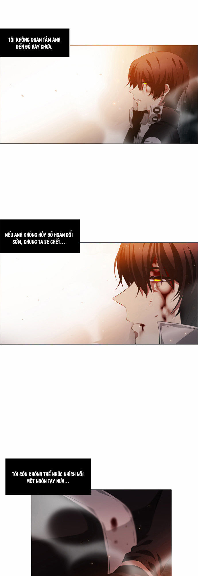 Zero Game Chapter 4 - 22