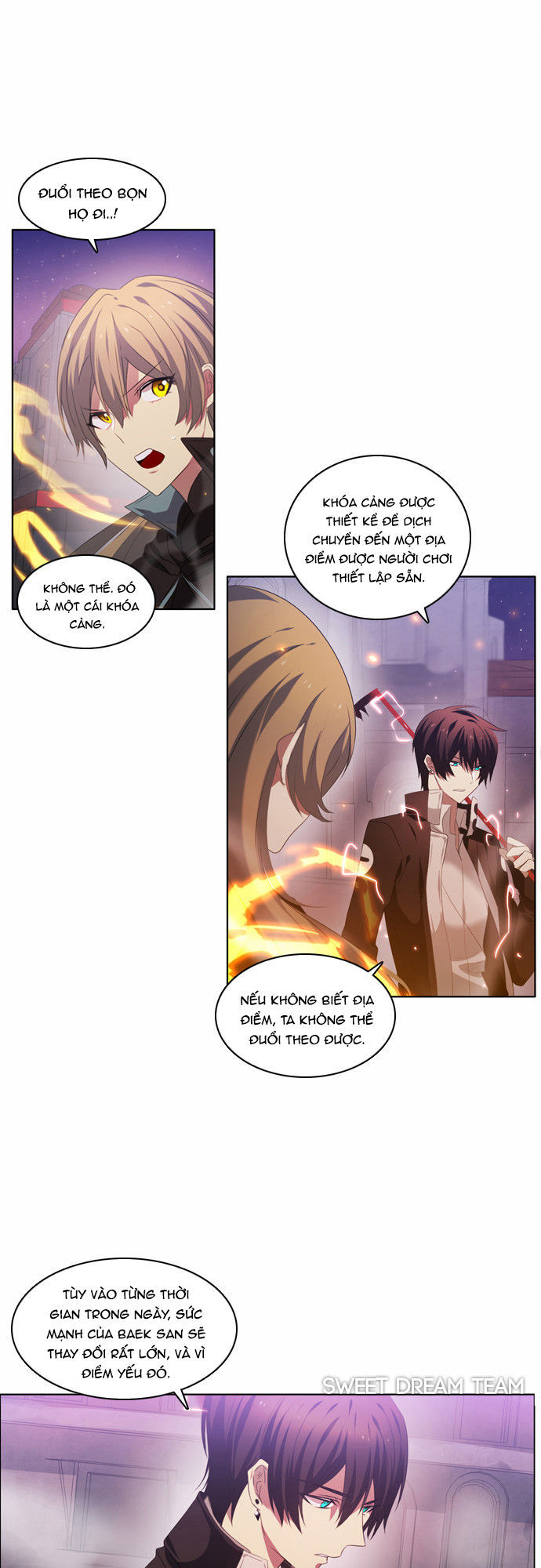Zero Game Chapter 5 - 26