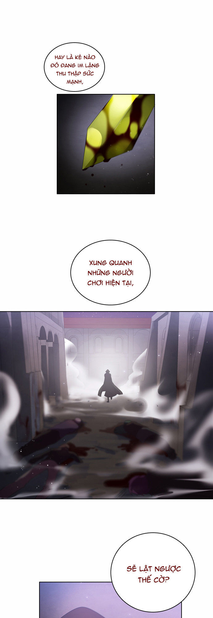 Zero Game Chapter 5 - 97