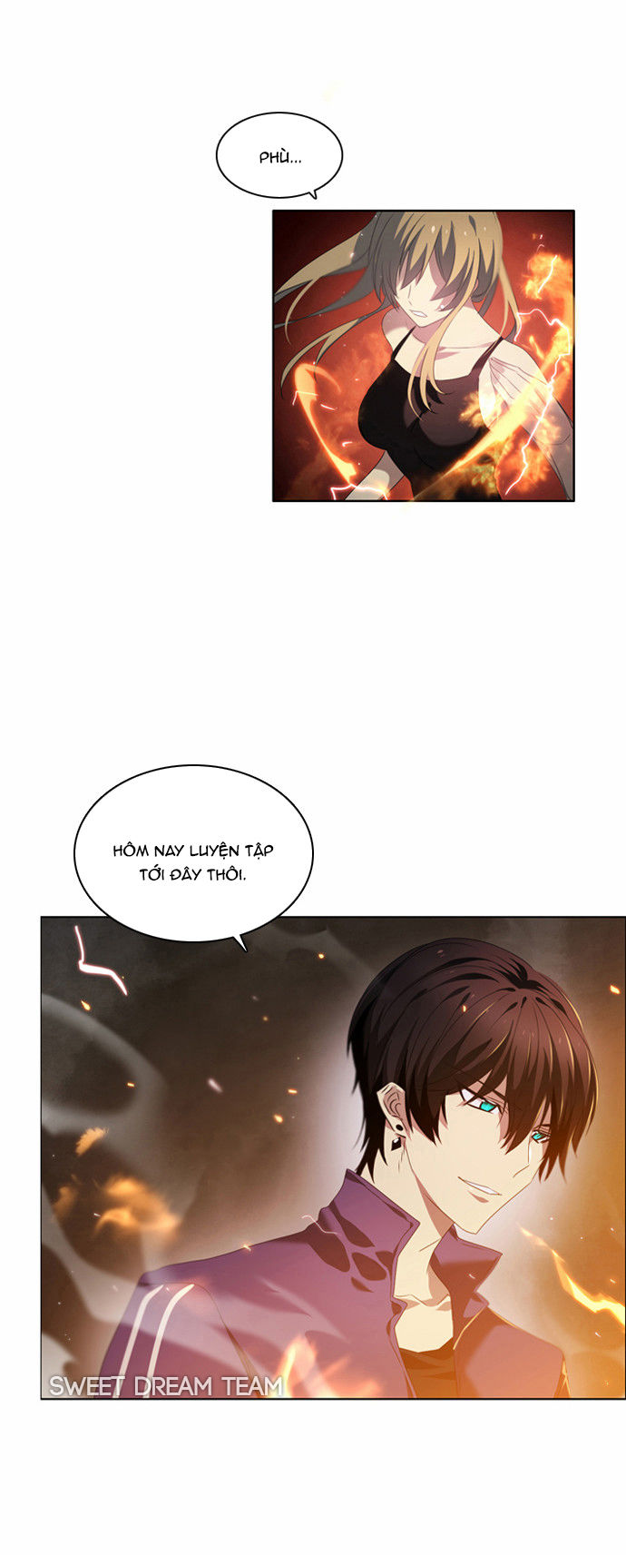 Zero Game Chapter 6 - 3
