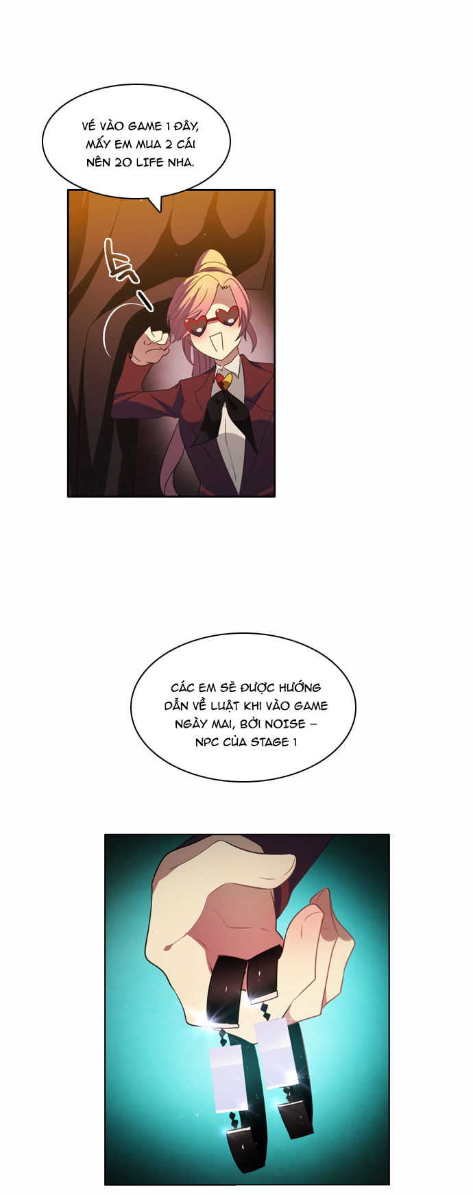 Zero Game Chapter 6 - 37