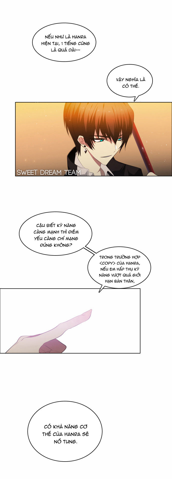 Zero Game Chapter 6 - 43