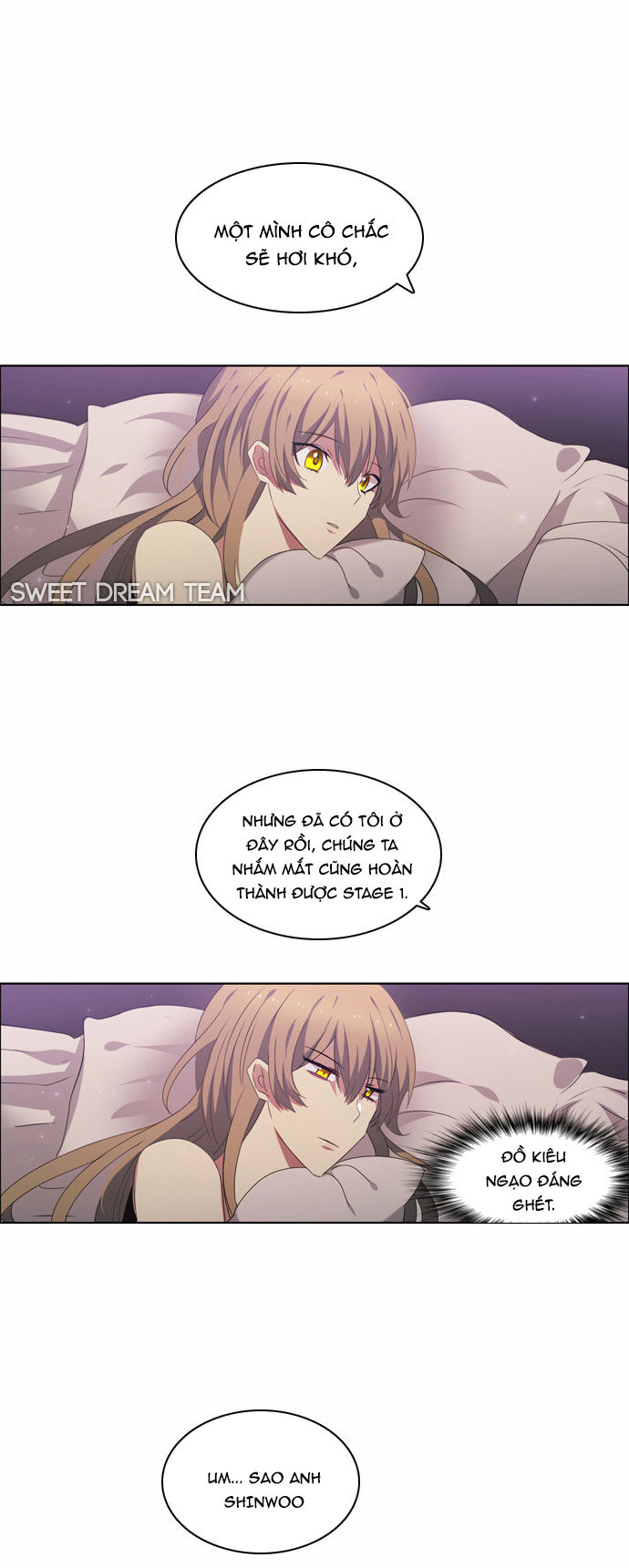 Zero Game Chapter 6 - 57