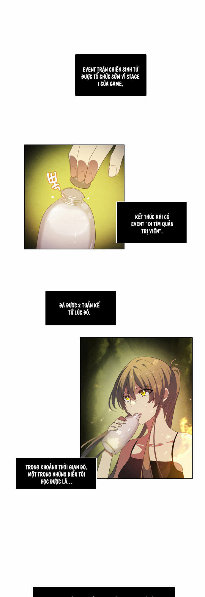 Zero Game Chapter 6 - 7