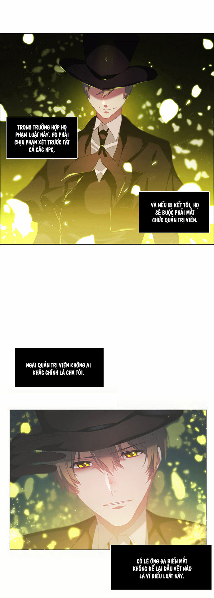 Zero Game Chapter 6 - 9
