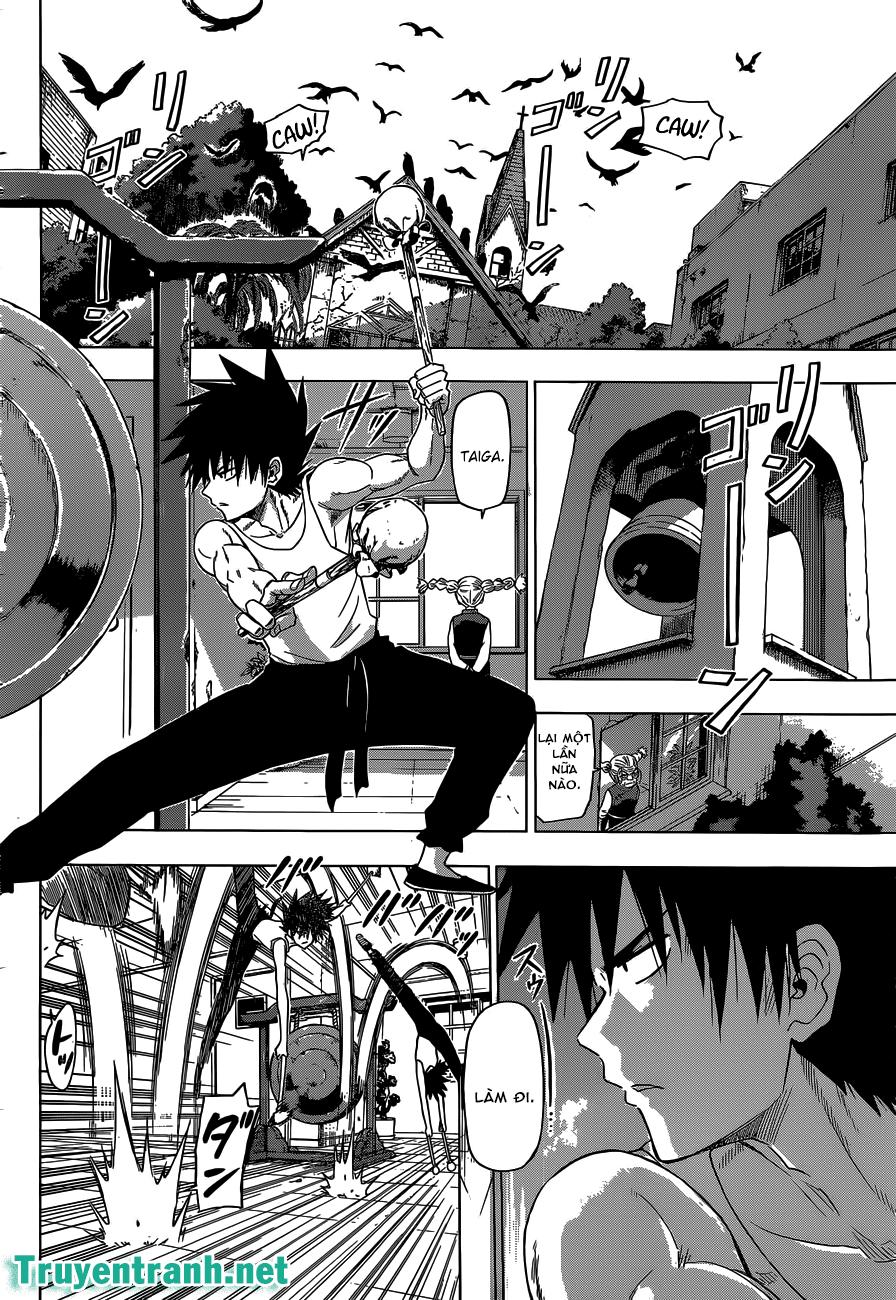 Hungry Marie Chapter 1 - 12