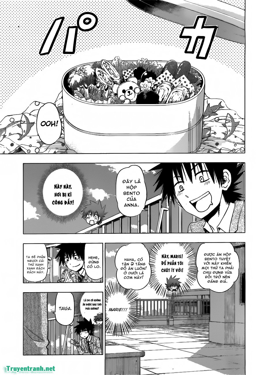 Hungry Marie Chapter 7 - 5