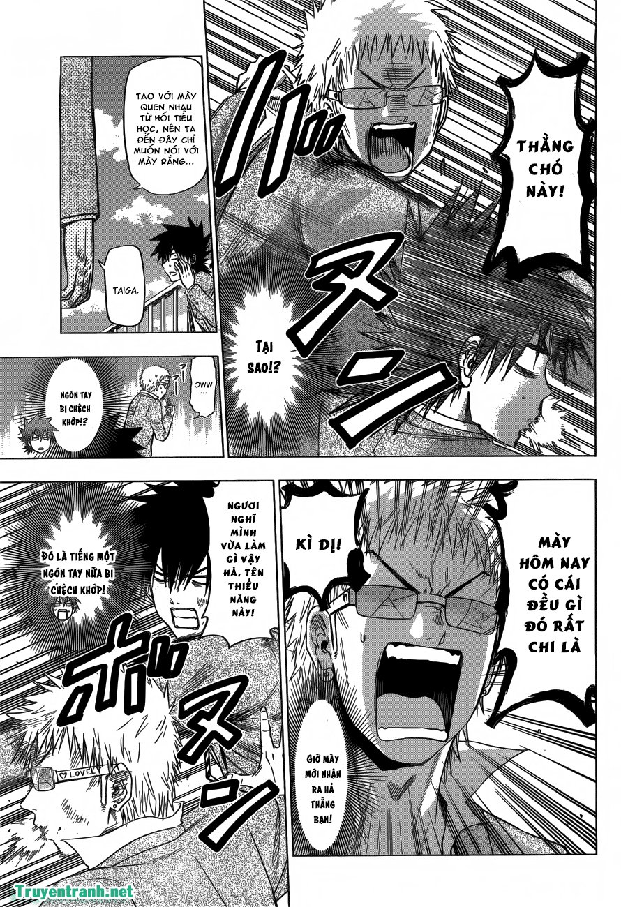 Hungry Marie Chapter 7 - 7