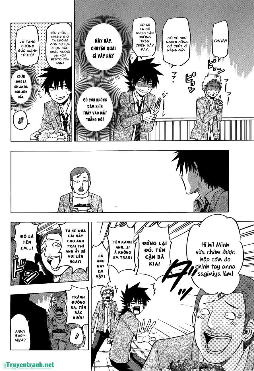 Hungry Marie Chapter 7 - 8