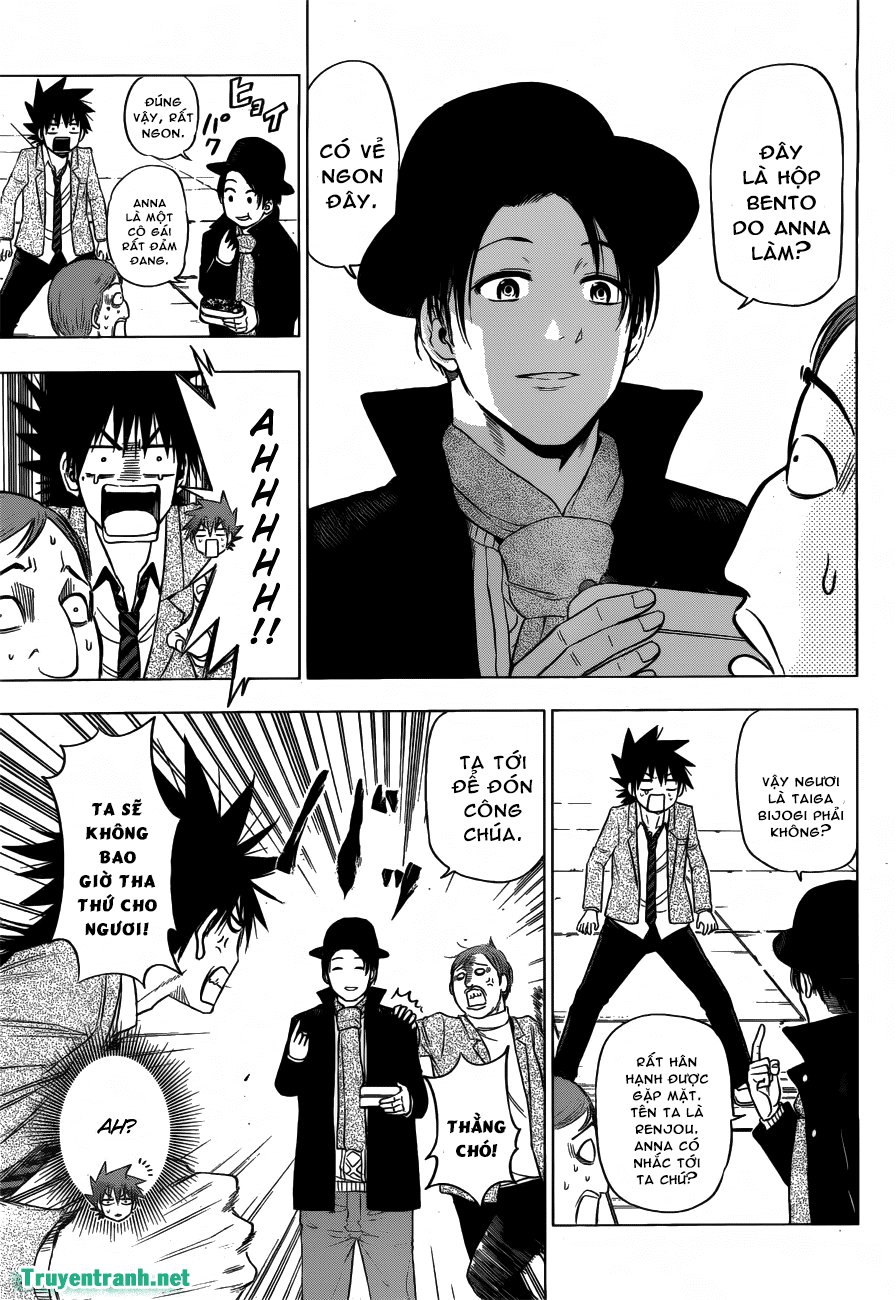 Hungry Marie Chapter 7 - 9