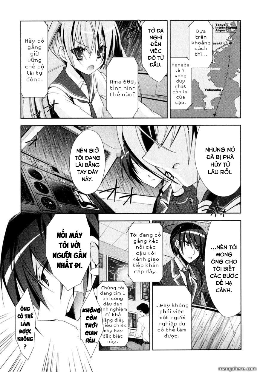 Hidan No Aria Aa Chapter 14 - 24