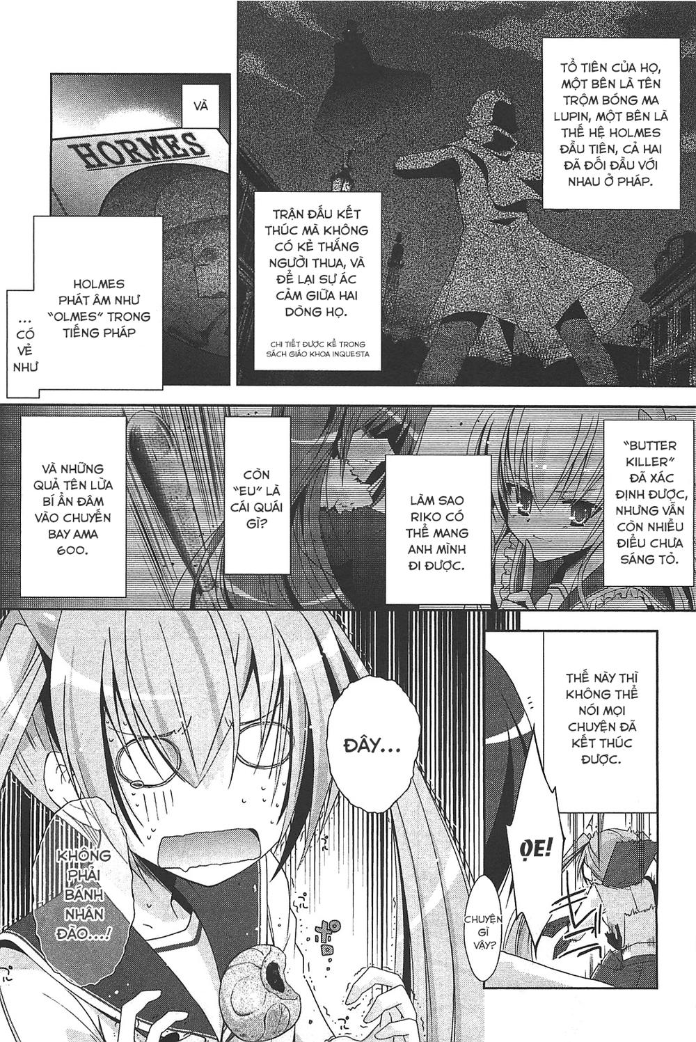 Hidan No Aria Aa Chapter 17 - 7