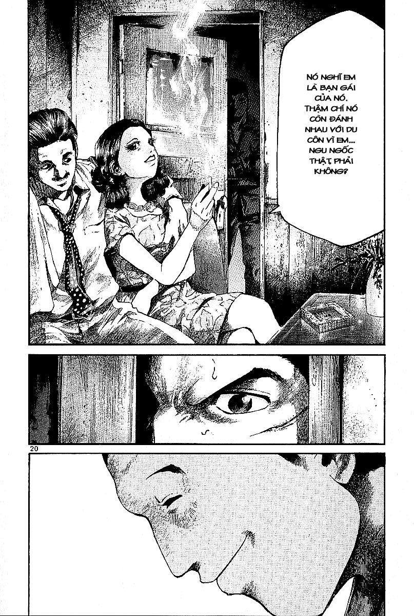 Rainbow Chapter 14 - 21