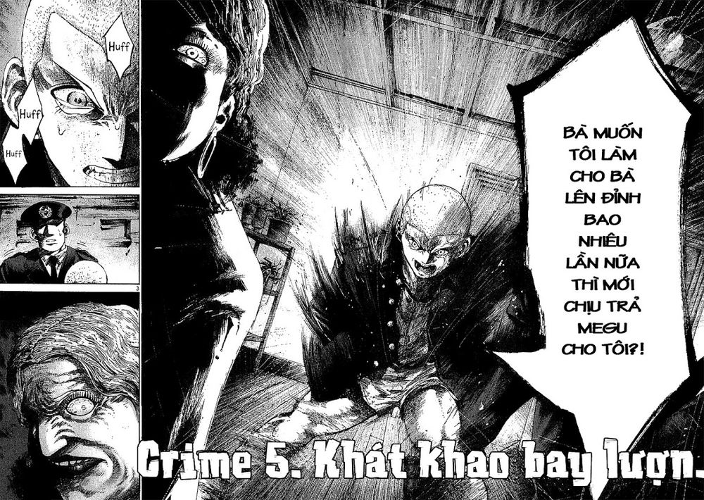 Rainbow Chapter 5 - 4