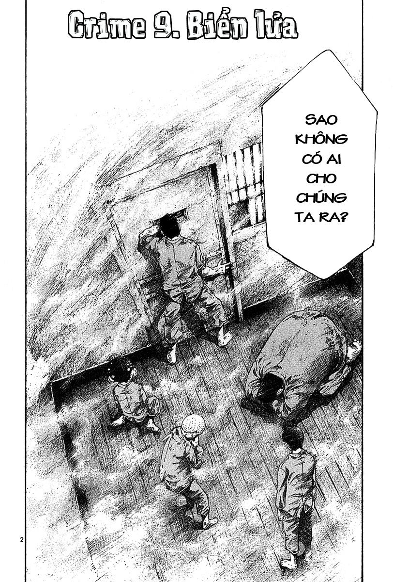 Rainbow Chapter 9 - 4