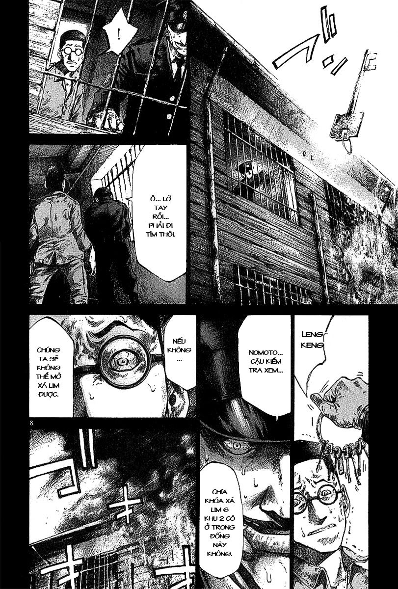 Rainbow Chapter 9 - 10