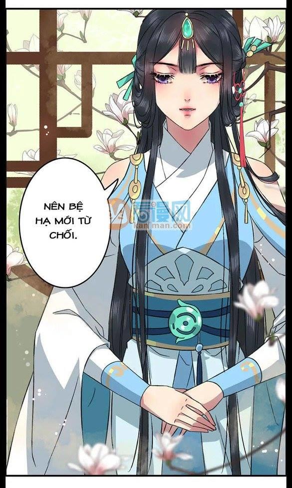 Ta Làm Lớn Ở Hậu Cung Chapter 1 - 12