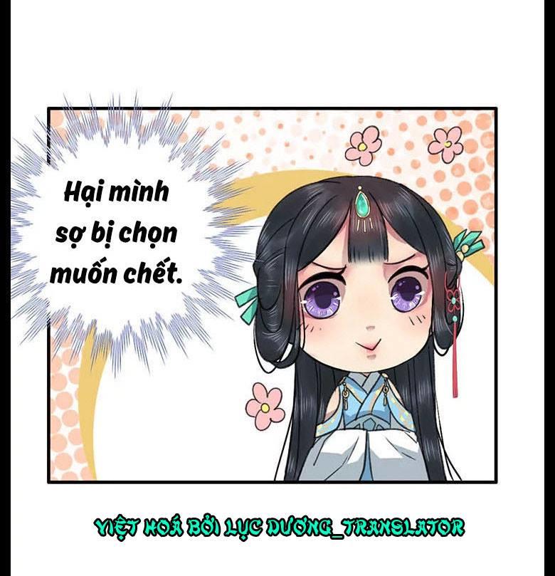 Ta Làm Lớn Ở Hậu Cung Chapter 1 - 13