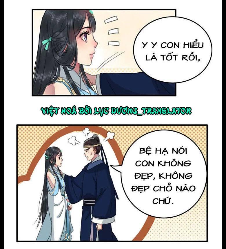 Ta Làm Lớn Ở Hậu Cung Chapter 1 - 14