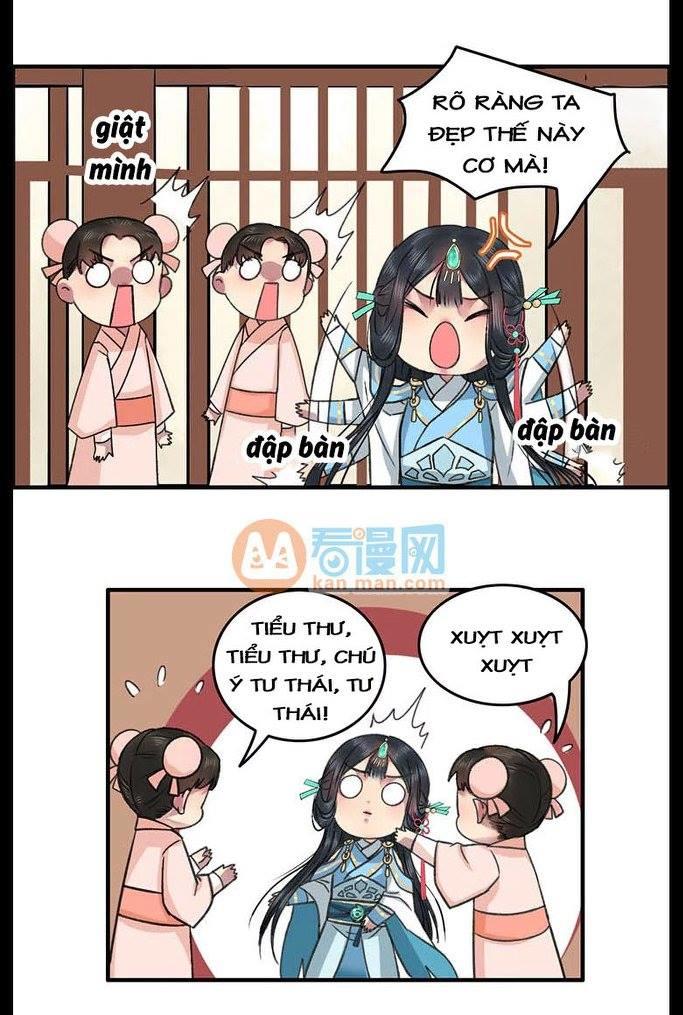 Ta Làm Lớn Ở Hậu Cung Chapter 1 - 19