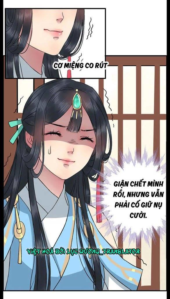 Ta Làm Lớn Ở Hậu Cung Chapter 1 - 20