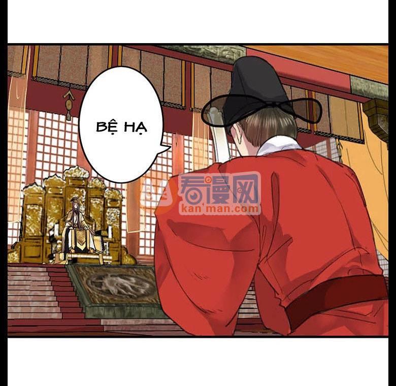 Ta Làm Lớn Ở Hậu Cung Chapter 1 - 3