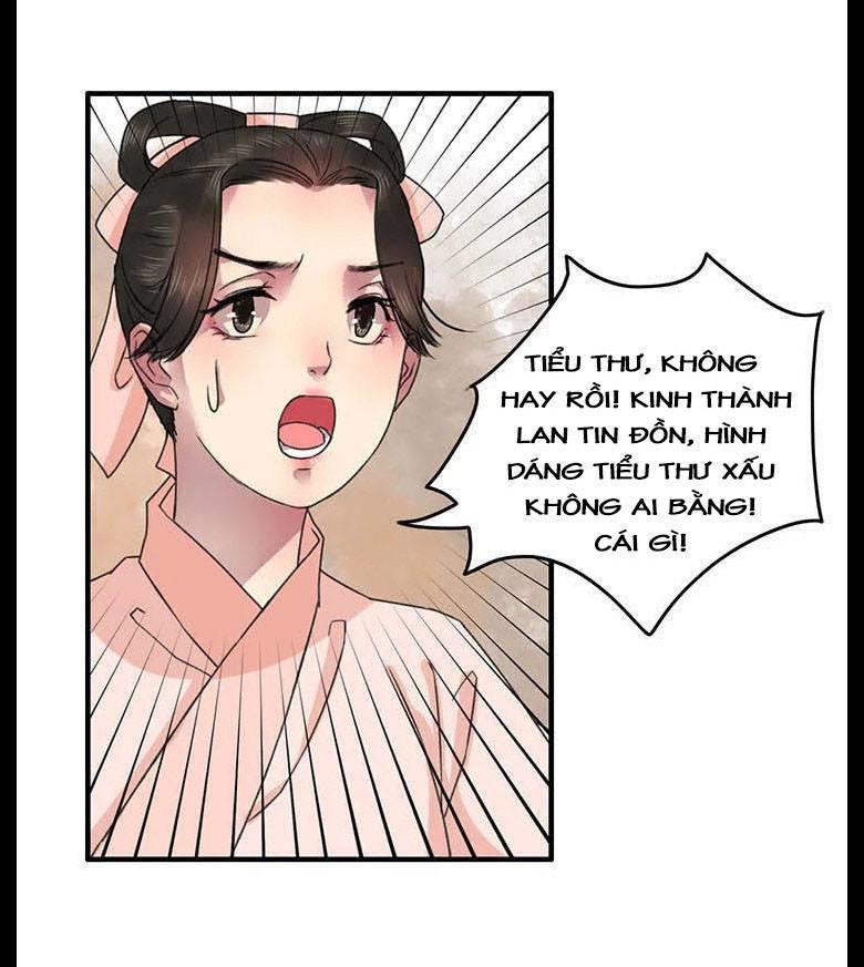 Ta Làm Lớn Ở Hậu Cung Chapter 1 - 21