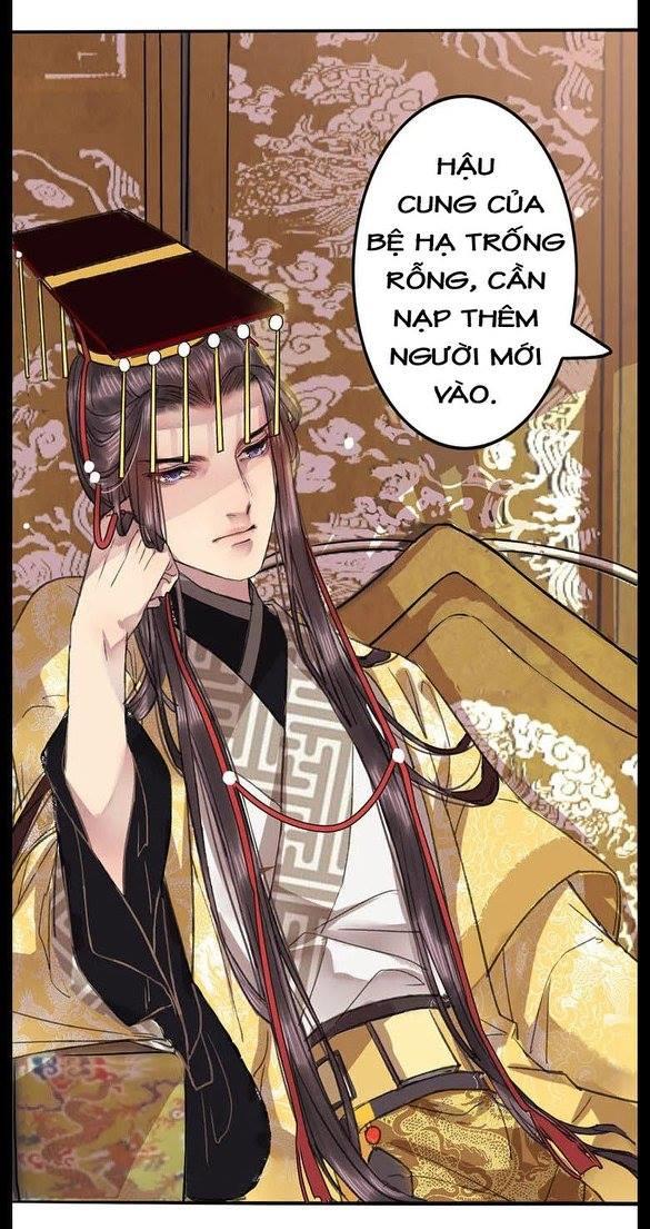 Ta Làm Lớn Ở Hậu Cung Chapter 1 - 4