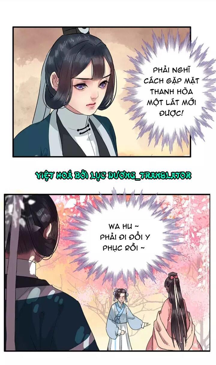 Ta Làm Lớn Ở Hậu Cung Chapter 10 - 2