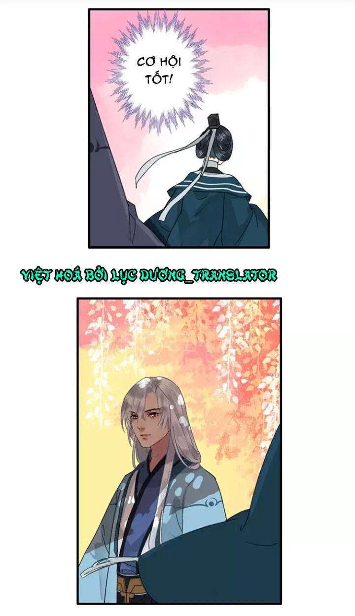 Ta Làm Lớn Ở Hậu Cung Chapter 10 - 3