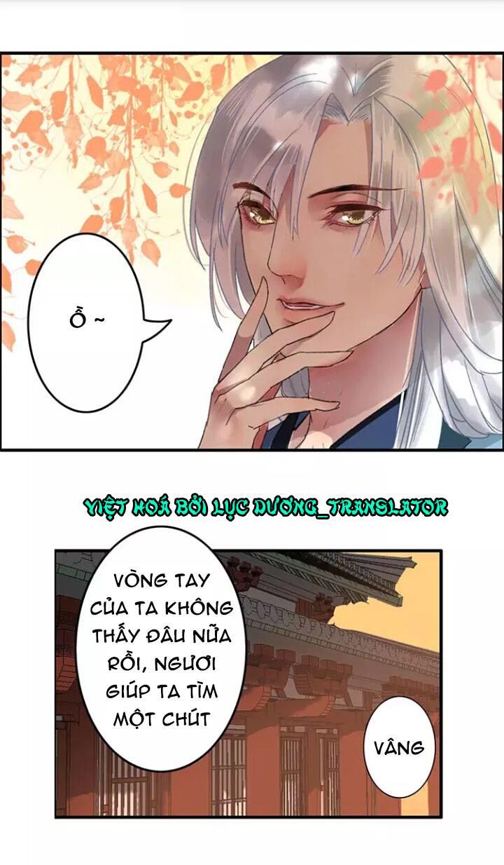 Ta Làm Lớn Ở Hậu Cung Chapter 10 - 4