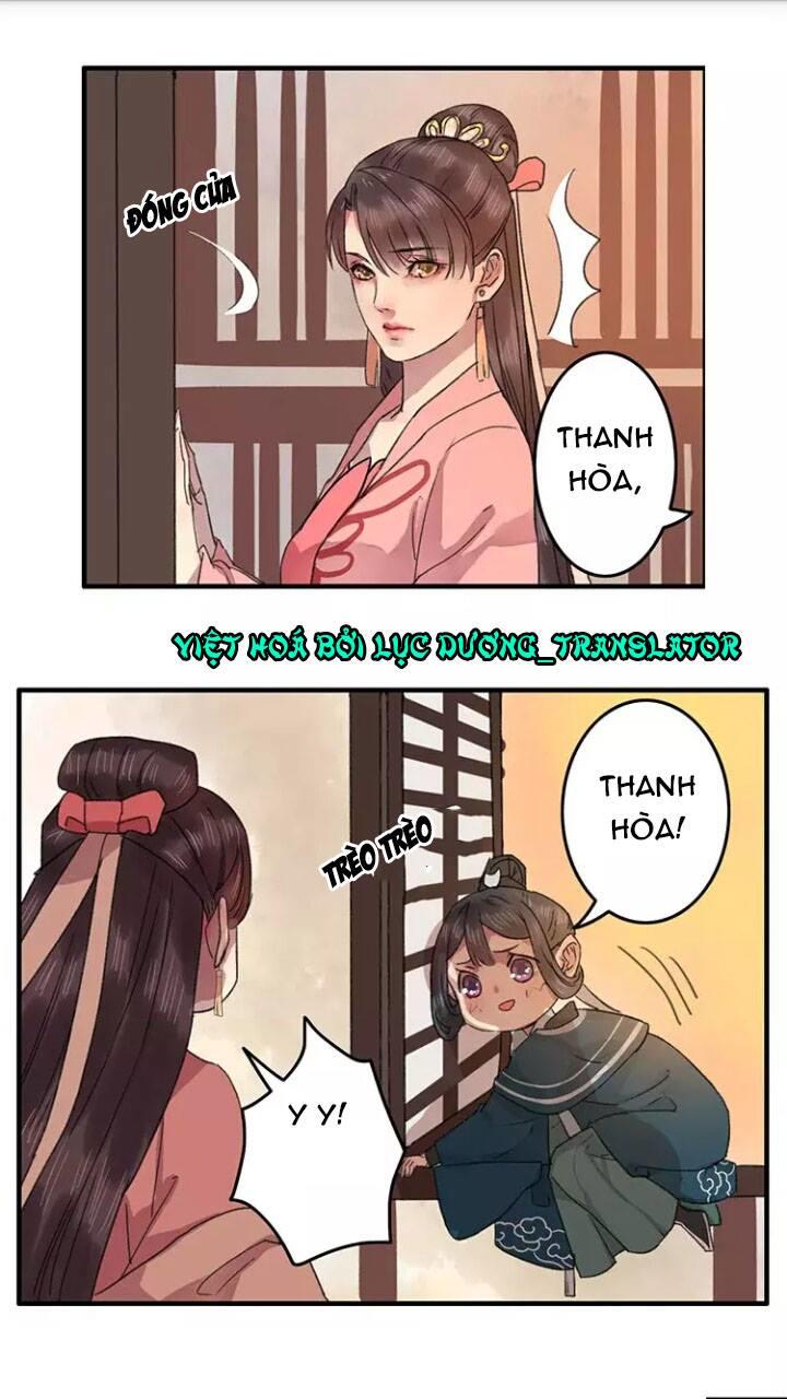 Ta Làm Lớn Ở Hậu Cung Chapter 10 - 5