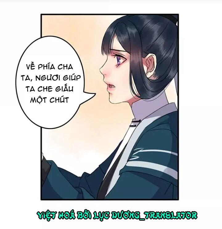 Ta Làm Lớn Ở Hậu Cung Chapter 10 - 7