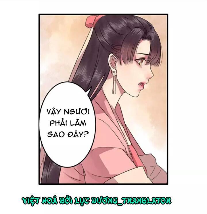 Ta Làm Lớn Ở Hậu Cung Chapter 10 - 8