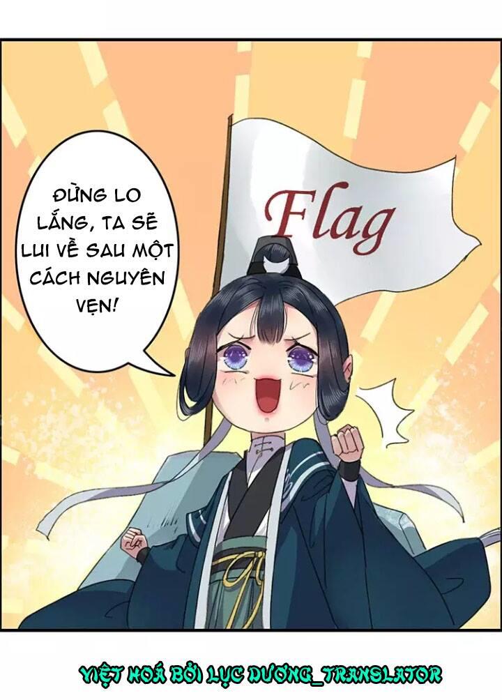 Ta Làm Lớn Ở Hậu Cung Chapter 10 - 9