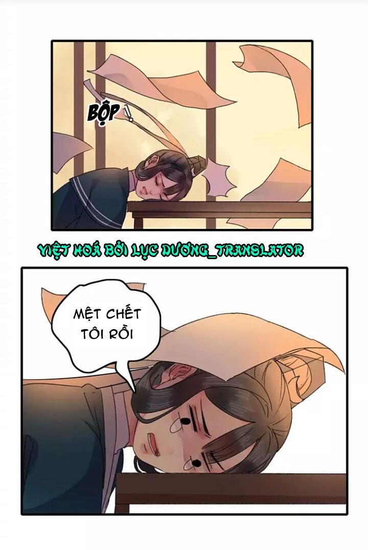 Ta Làm Lớn Ở Hậu Cung Chapter 11 - 14