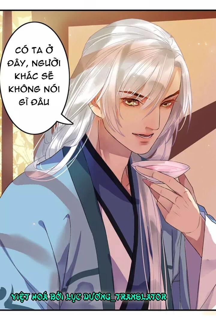 Ta Làm Lớn Ở Hậu Cung Chapter 11 - 4