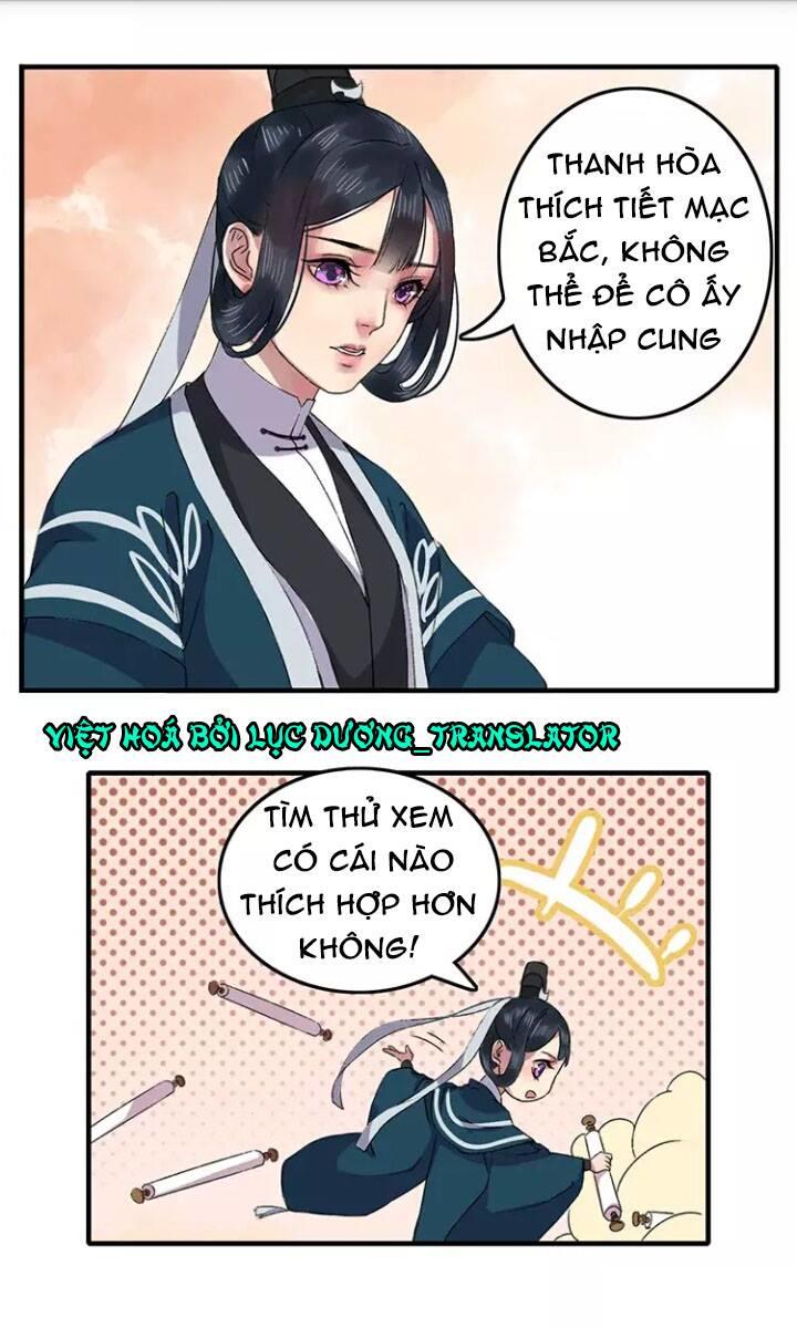 Ta Làm Lớn Ở Hậu Cung Chapter 11 - 8