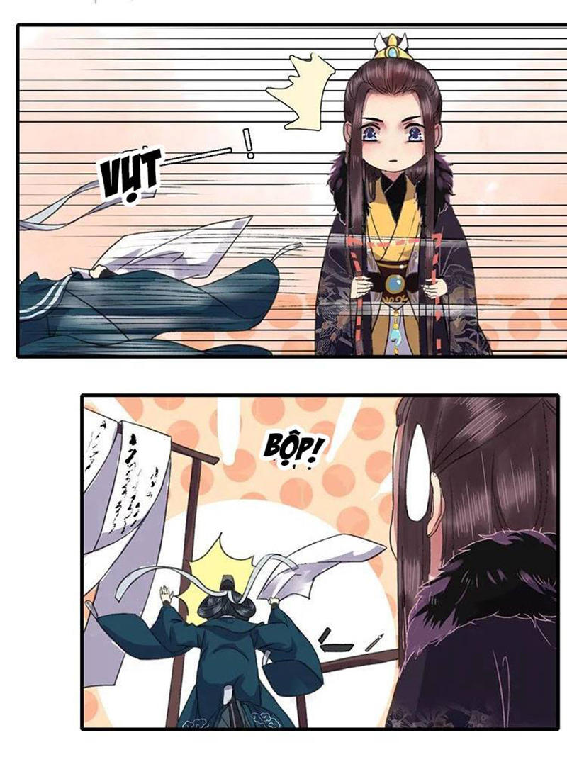 Ta Làm Lớn Ở Hậu Cung Chapter 12 - 3