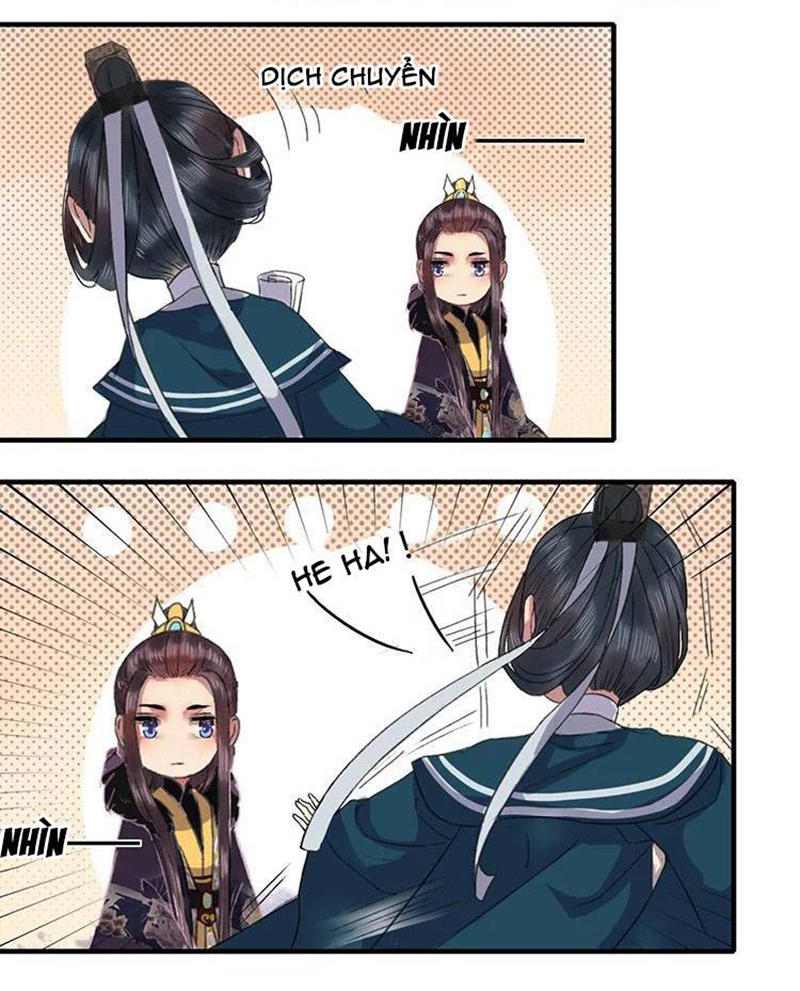 Ta Làm Lớn Ở Hậu Cung Chapter 12 - 5