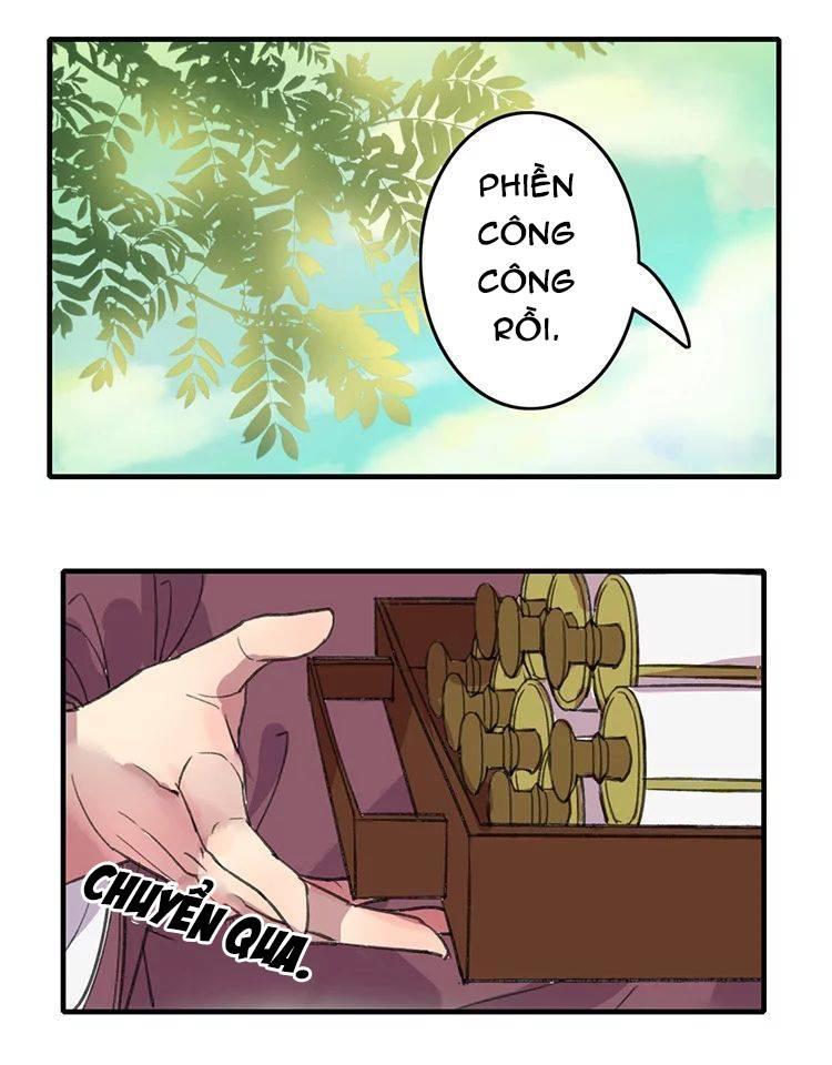 Ta Làm Lớn Ở Hậu Cung Chapter 13 - 2